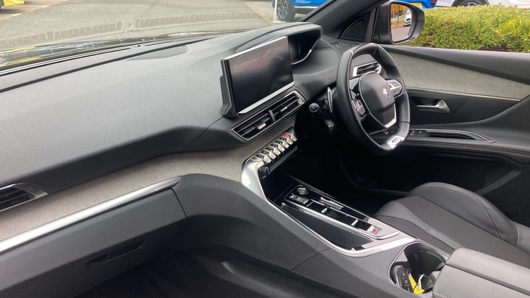 2024 Peugeot 3008 1.6 Hybrid 225 GT 5dr e-EAT8 Estate Estate Hybrid Automatic