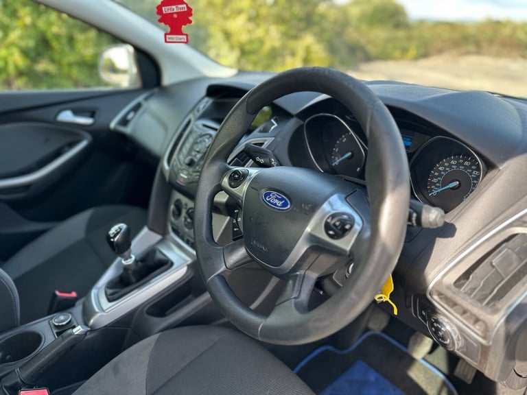 2014 Ford Focus 1.6 TDCi Edge ECOnetic 5dr HATCHBACK Diesel Manual