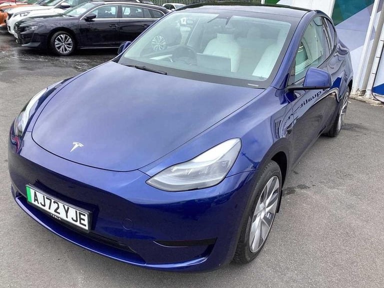 2022 Tesla Model Y RWD 5dr Auto Automatic SUV Electric Automatic