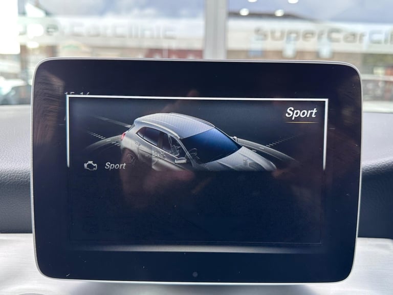 2019 Mercedes-Benz GLA 1.6 GLA180 AMG Line Edition 7G-DCT Euro 6 (s/s) 5dr ESTATE Petrol Automatic