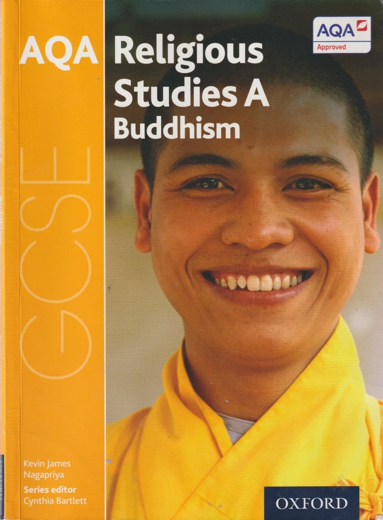 5 AQA GCSE Religious Studies books