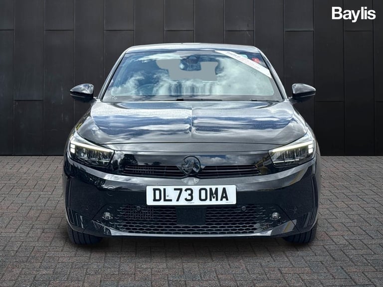 2023 Vauxhall Corsa Corsa 1.2 T GS 5dr Hatchback Petrol Manual