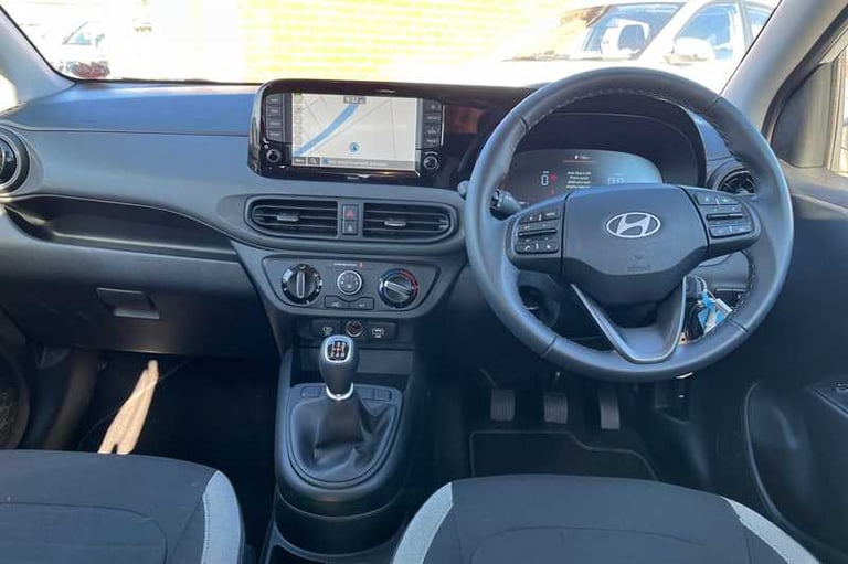 2024 Hyundai i10 1.0 [63] Advance 5dr [Nav] HATCHBACK PETROL Manual