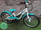 Age 6+ Apollo Oceana child&#039;s bike 6 Speed 20&quot; Wheels VGC