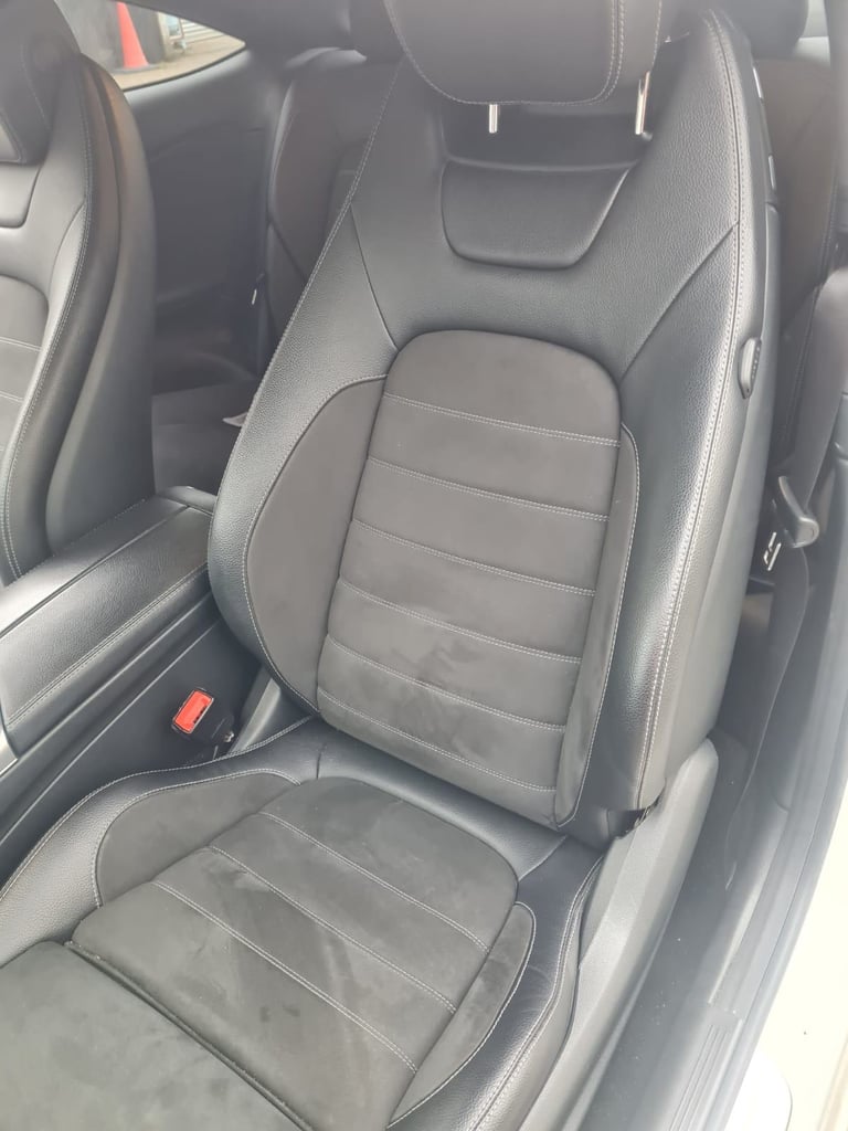 Mercedes-Benz, C CLASS, Coupe, 2019, Semi-Auto, 1950 (cc), 2 doors