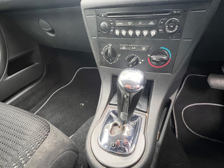 2009 Citroen C4 1.6HDi 16V VTR Plus [110] 5dr EGS HATCHBACK Diesel Automatic