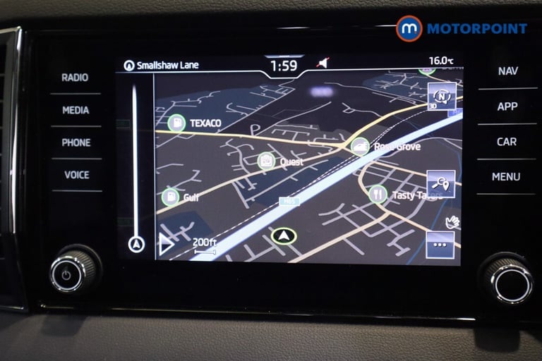2022 Skoda Karoq 1.5 TSI SE L 5dr DSG SUV Petrol Automatic