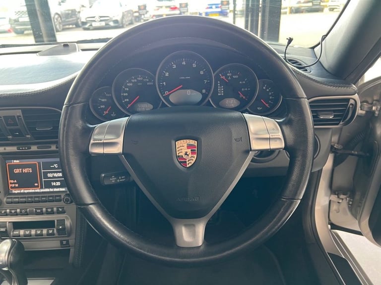 2005 Porsche 911 3.6 997 Carrera Coupe 2dr Petrol Manual (266 g/km, 325 bhp) Coupe Petrol Automatic