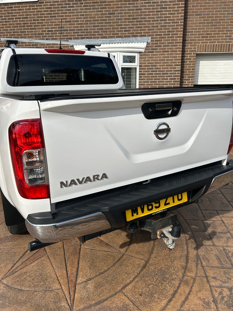 Nissan, NAVARA, Pick Up, 2019, Manual, 2298 (cc)
