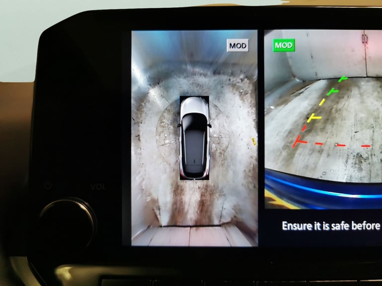 2021 Nissan Qashqai 1.3 DIG-T MHEV Premiere Edition SUV 5dr Petrol Hybrid XTRON Euro 6 (s/s) (1 S...