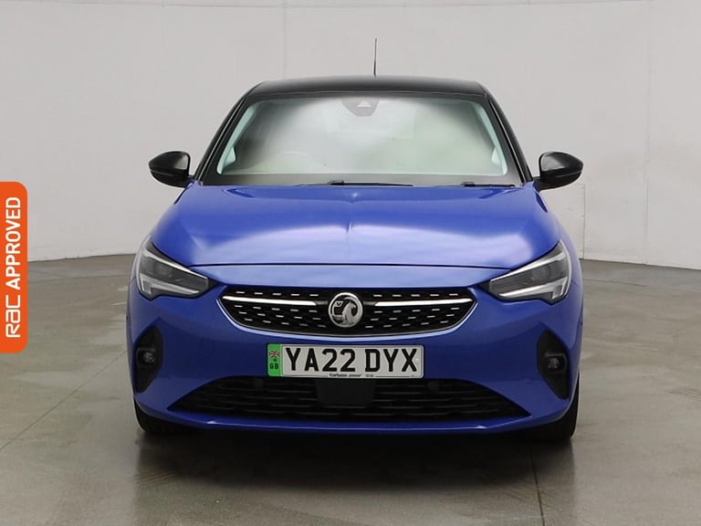 2022 Vauxhall Corsa 50kWh Elite Premium Hatchback 5dr Electric Auto (136 ps) Hatchback ELECTRIC A...
