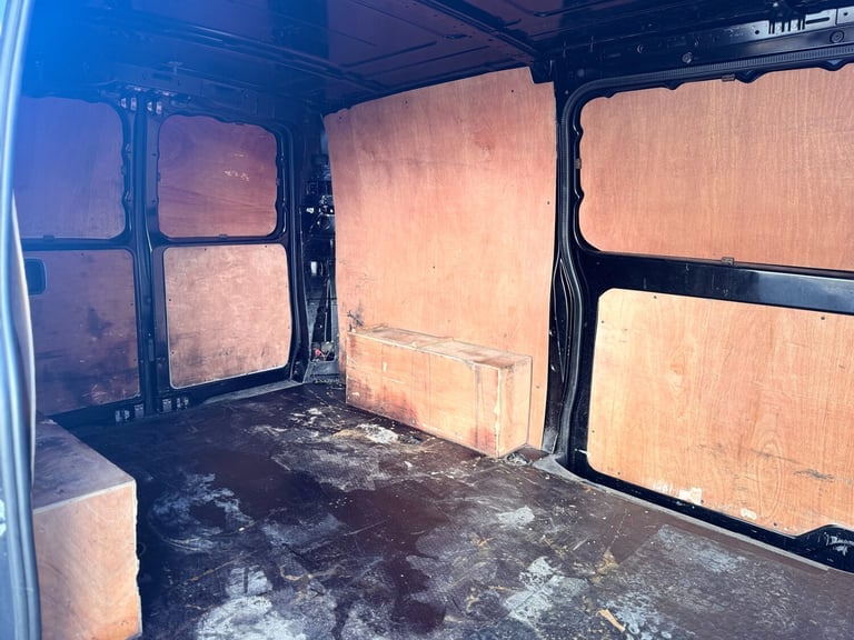 2015 Mercedes-Benz Vito 113CDI Van PANEL VAN Diesel Manual
