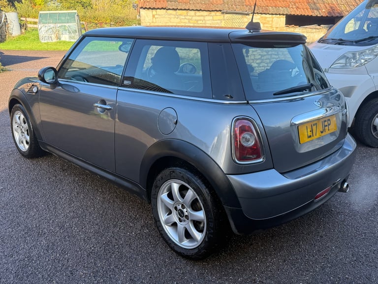 Mini Cooper,  Hatchback, 2009, Manual, 1560 (cc), 3 doors