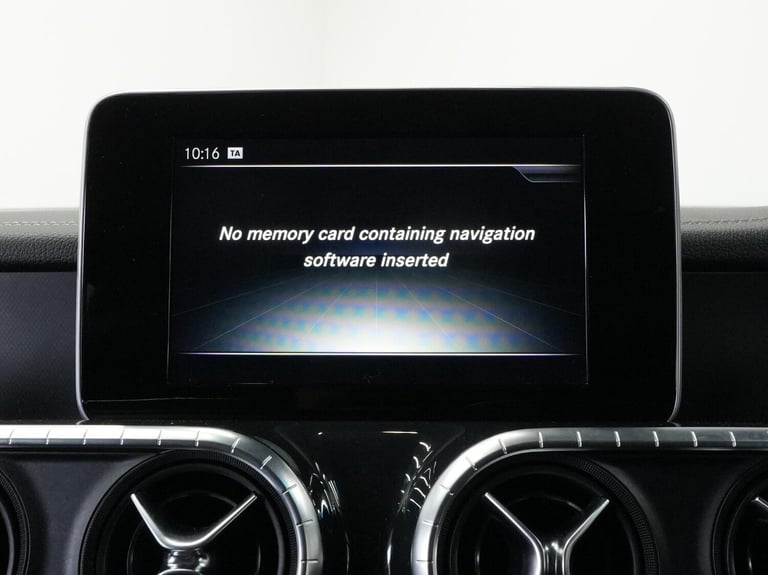  Mercedes-Benz X-Class 2.3 CDI Power Auto 4MATIC Euro 6 4dr Diesel Automatic