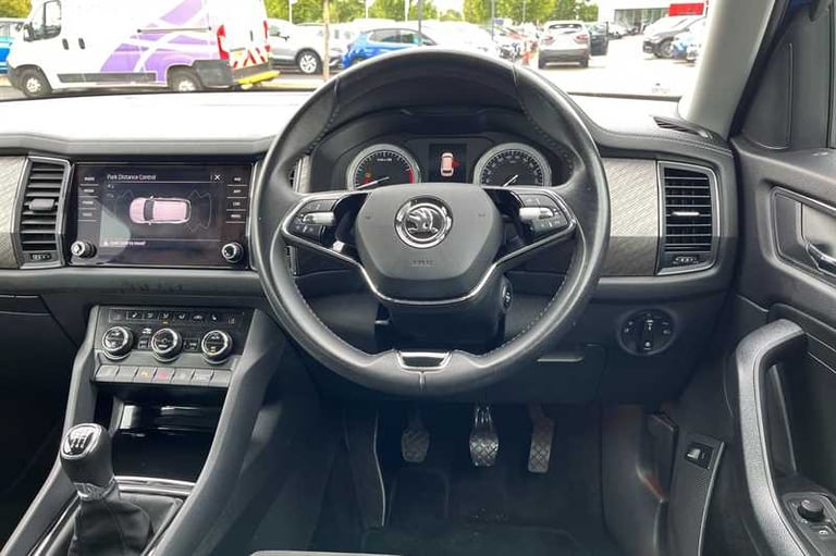 2022 Skoda Kodiaq 1.5 TSI SE L 5dr [7 Seat] ESTATE PETROL Manual