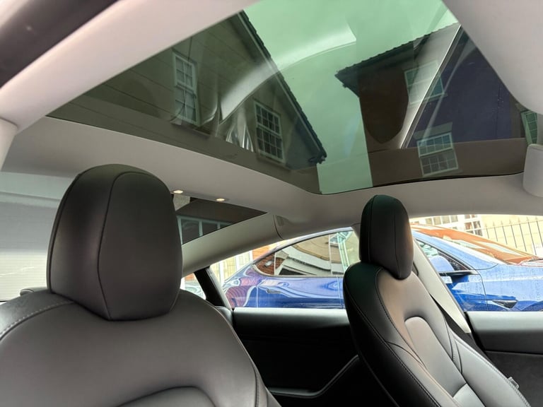 2021 Tesla Model 3 (Dual Motor) Long Range Auto 4WDE 4dr SALOON Electric Automatic