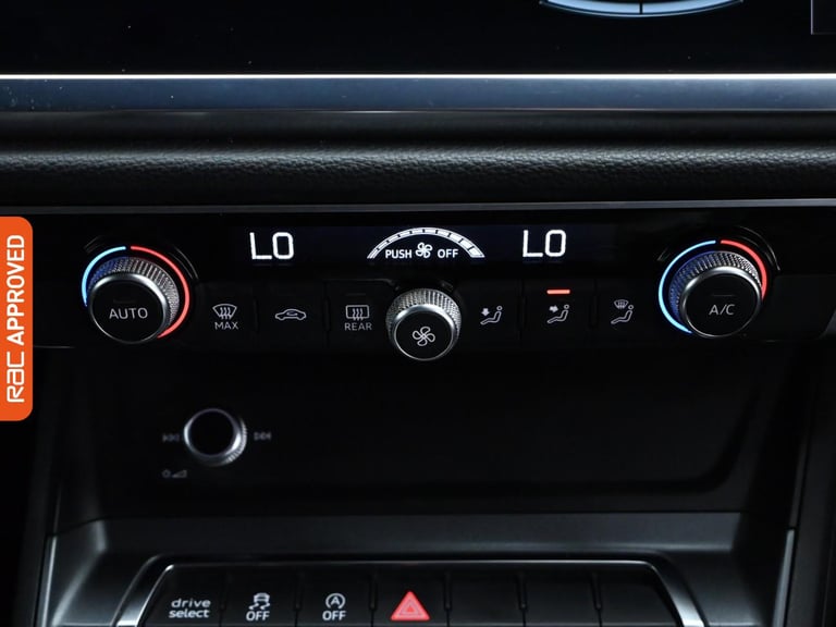 2019 Audi Q3 1.5 TFSI CoD 35 S line SUV 5dr Petrol S Tronic Euro 6 (s/s) (150 ps) SUV PETROL Auto...