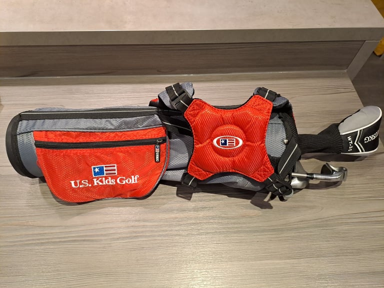 U.S. Kids Golf Set 39&quot;