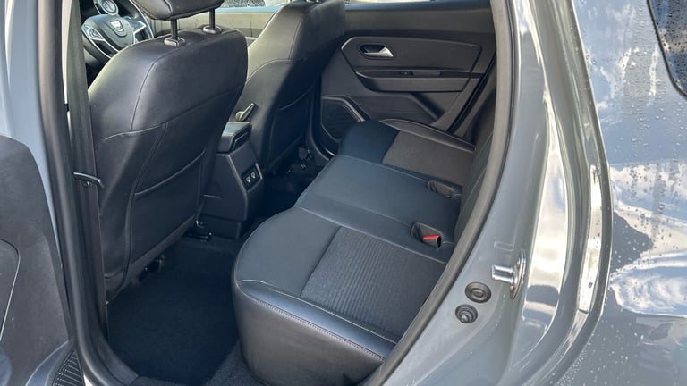 2022 Dacia Duster 1.3 TCe 150 Extreme SE 5dr EDC HATCHBACK PETROL Automatic