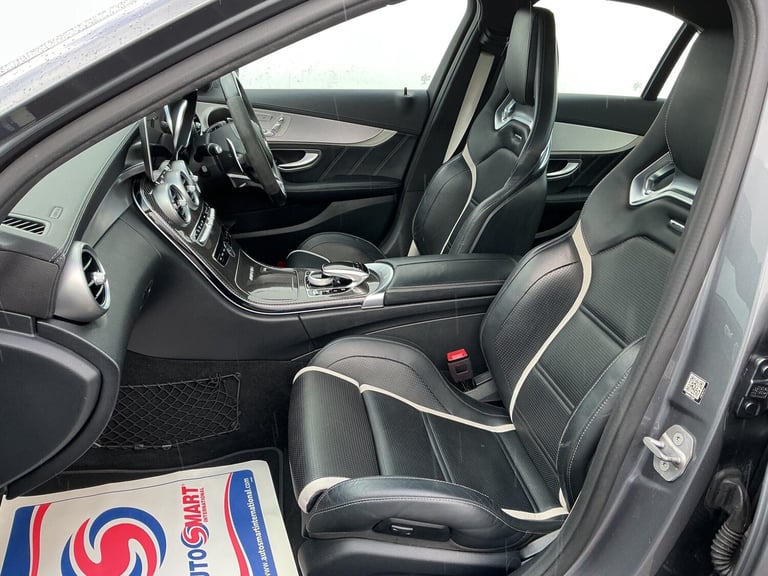 2021 Mercedes-Benz C Class 4.0 C63 V8 BiTurbo AMG S SpdS MCT Euro 6 (s/s) 4dr SALOON Petrol Autom...