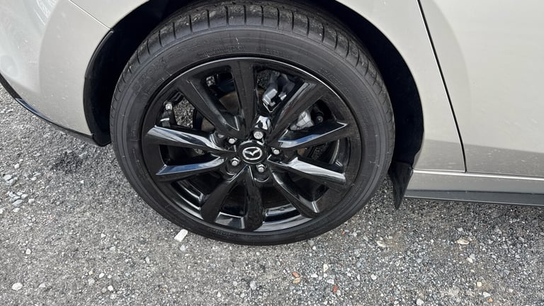 2025 Mazda Mazda3 2.0 e-Skyactiv X MHEV [186] Takumi 5dr Auto HATCHBACK PETROL Automatic