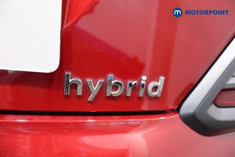 2020 Hyundai KONA 1.6 GDi Hybrid Premium 5dr DCT SUV Hybrid Automatic