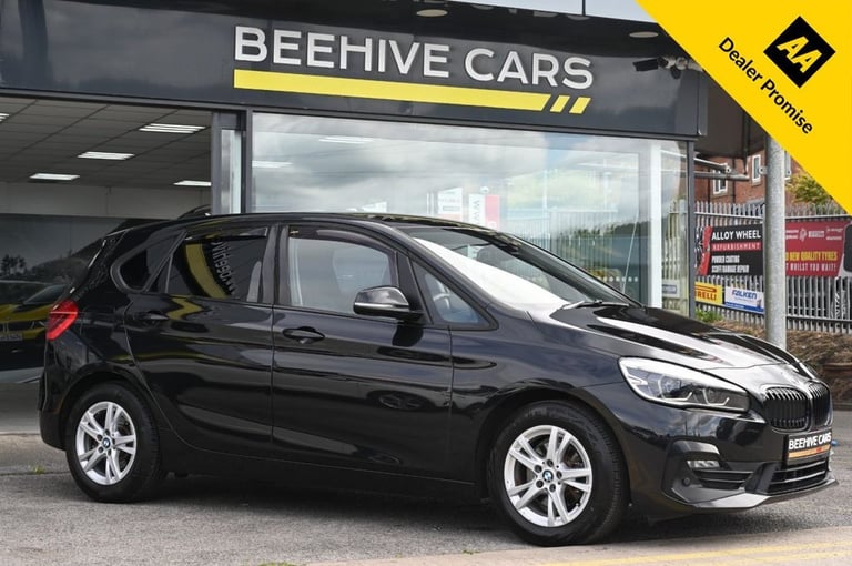 2019 19 BMW 2 SERIES 218 D ACTIVE TOURER DIESEL