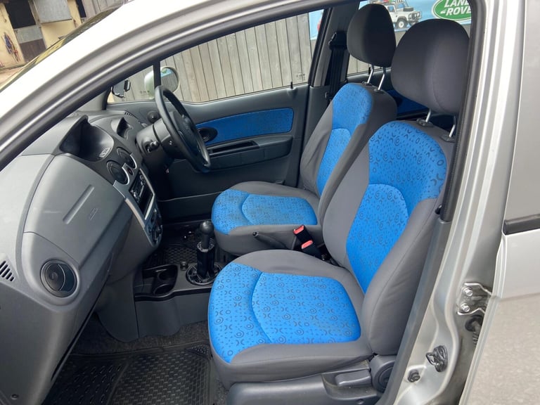 2009 Chevrolet Matiz 1.0 SE 5dr HATCHBACK PETROL Manual