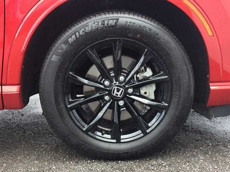 2024 Honda CR-V 2.0 ePHEV Advance Tech 5dr eCVT SUV Hybrid Automatic