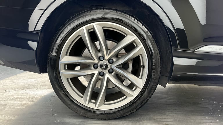 2021 Audi Q7 3.0 TDI V6 45 S line SUV 5dr Diesel Tiptronic quattro Euro 6 (s/s) (231 ps) SUV Dies...