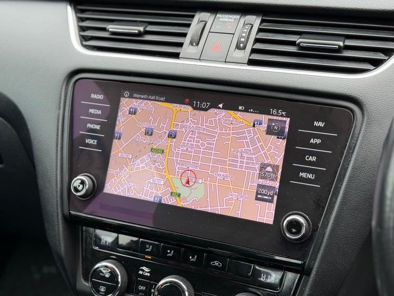 2019 Skoda OCTAVIA 1.0L TSI - DSG AUTO