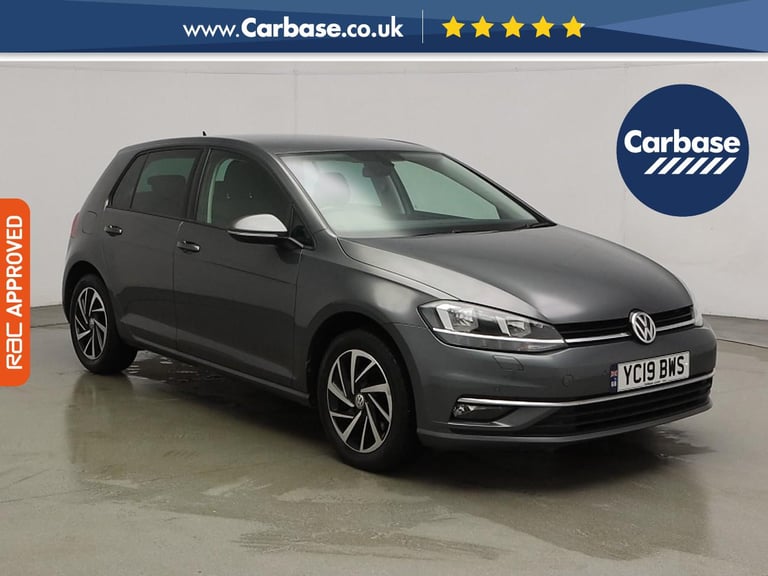 2019 Volkswagen Golf 1.5 TSI EVO Match Hatchback 5dr Petrol DSG Euro 6 (s/s) (150 ps) Hatchback P...
