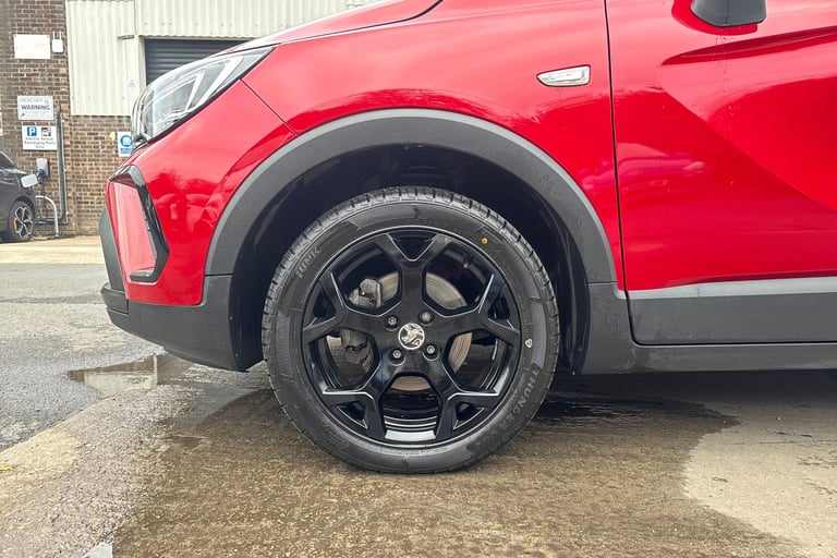 2023 Vauxhall Crossland 99594 Hatchback Petrol Automatic