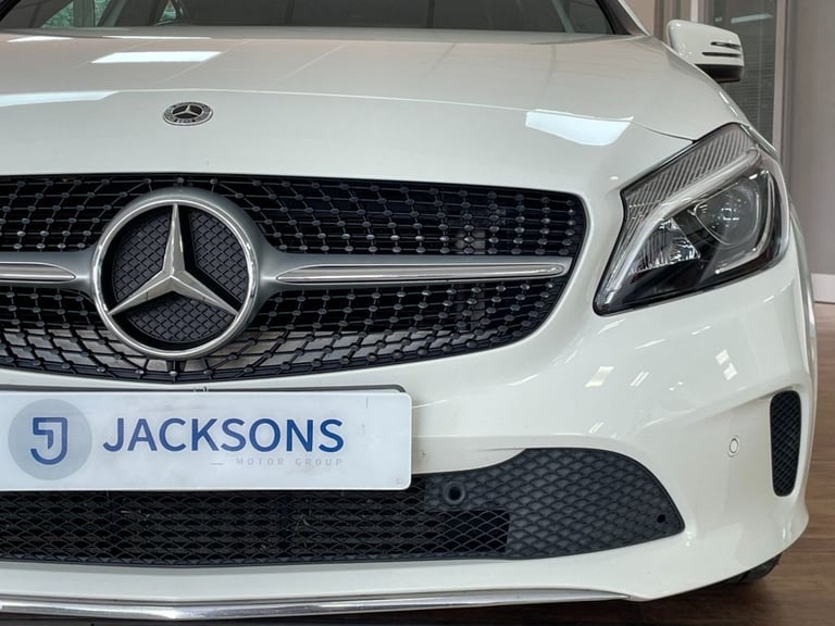2017 Mercedes-Benz A-Class 2.1 A200d Sport (Premium Plus) Hatchback 5dr Diesel 7G-DCT Euro 6 (s/s...
