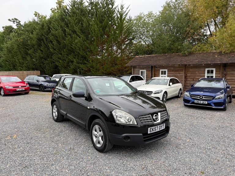 image for 2007 Nissan Qashqai 1.5 dCi Visia 5dr HATCHBACK Diesel Manual