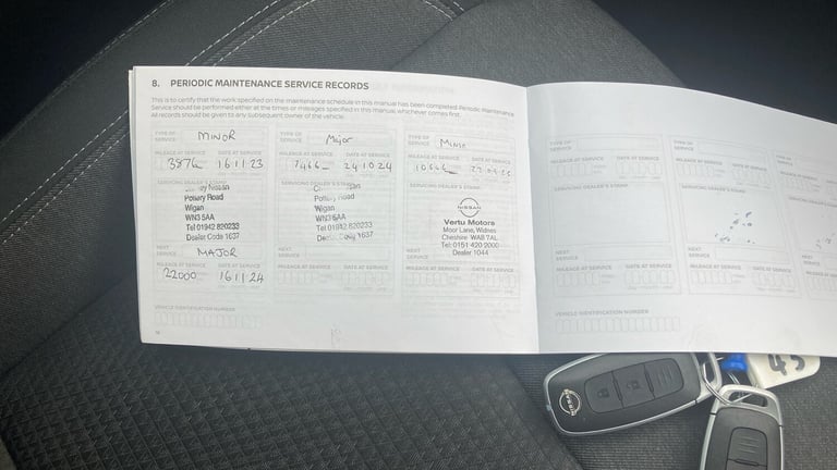 2022 Nissan Qashqai 1.3 DiG-T MH N-Connecta 5dr Petrol Hatchback Hatchback Petrol Manual