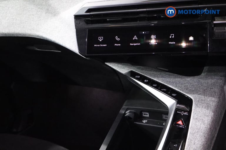 2024 Peugeot 3008 1.2 Hybrid 136 GT 5dr e-DSC6 SUV Petrol Automatic