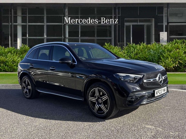 image for 2023 Mercedes-Benz GLC 300e 4Matic AMG Line Premium 5dr 9G-Tronic SUV Plug-In Hy Automatic