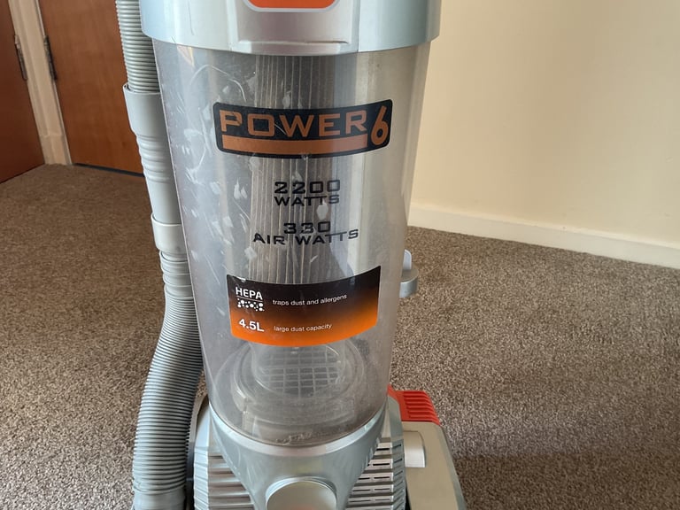 image for DYSON UPRIGHT VACUUM CLEANER