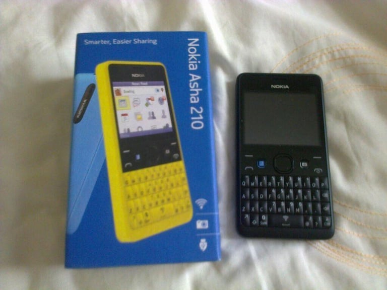 Nokia 210 (new)
