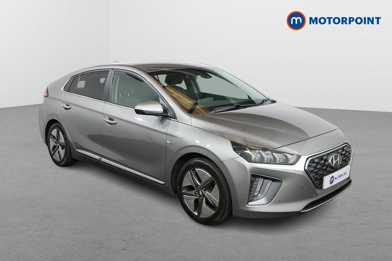 2019 Hyundai IONIQ 1.6 GDi Hybrid Premium SE 5dr DCT Hatchback Hybrid Automatic