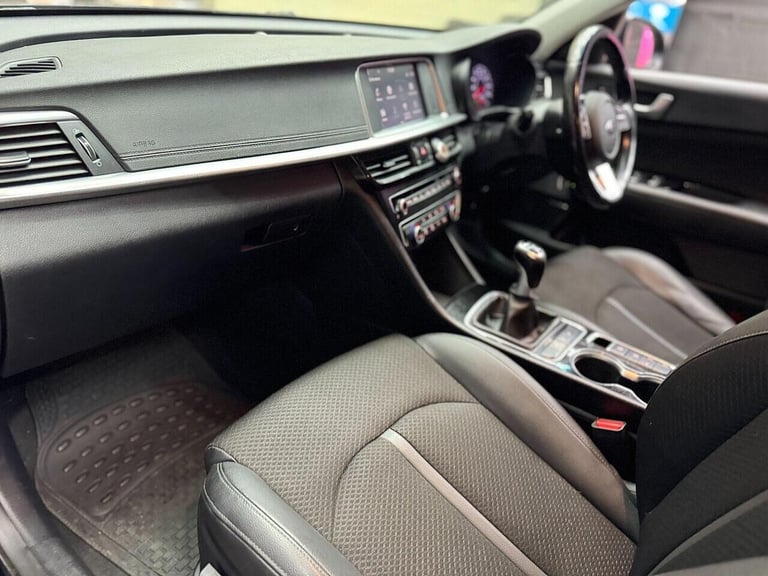 2019 Kia Optima Optima 1.6 CRDi 3 Sportswagon Euro 6 (s/s) 5dr Estate Manual Diesel Estate Diesel...