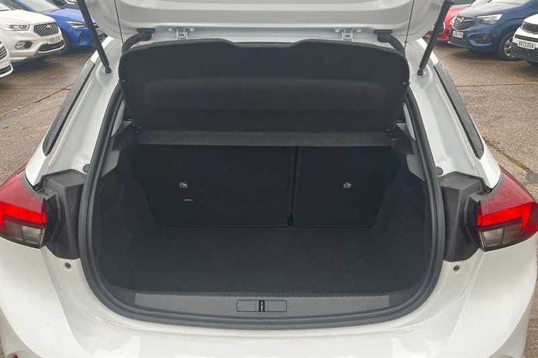 2022 Vauxhall Corsa 1.2 Turbo SE Edition 5dr HATCHBACK PETROL Manual