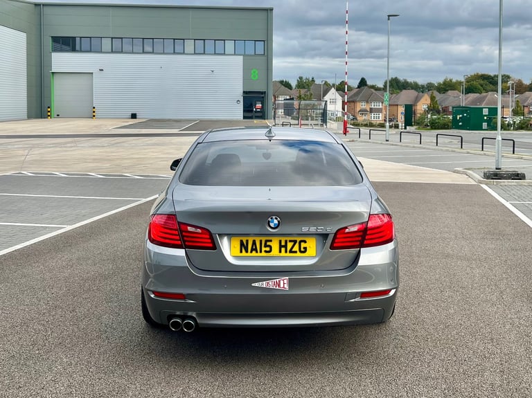 2015 BMW 520D SPORT LCI 190BHP.