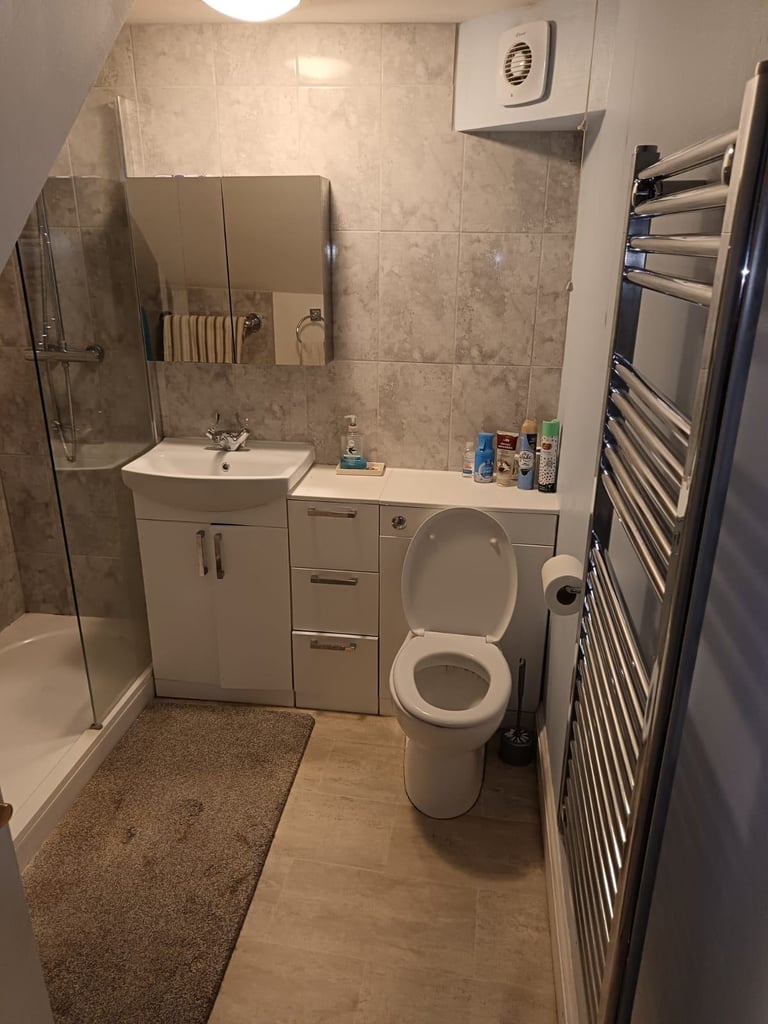 Two bed apartment adrian square
