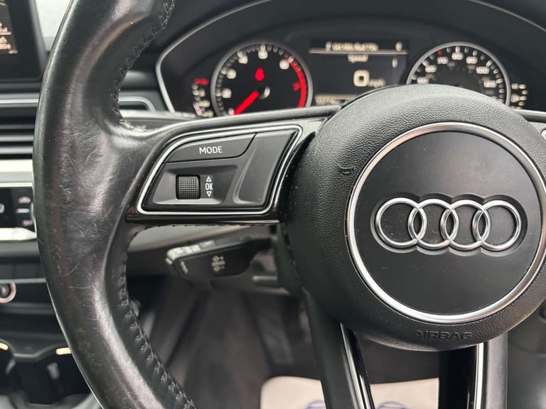 2016 Audi A4 1.4 A4 Sport TFSI 4dr Saloon Petrol Manual