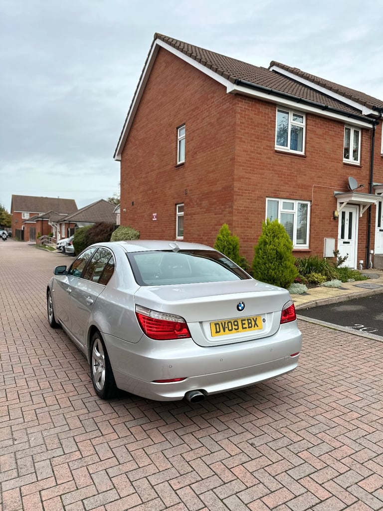 image for BMW, 5 SERIES, Saloon, 2009, Manual, 1995 (cc), 4 doors