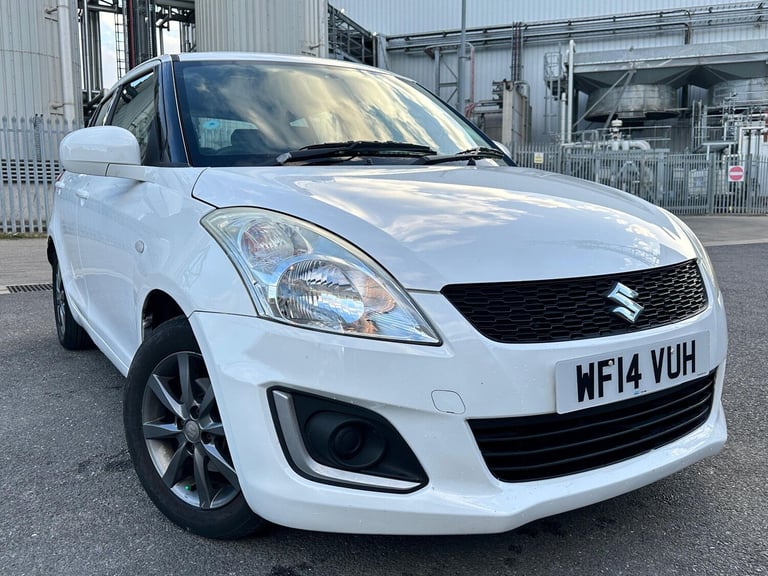 2014 Suzuki Swift 1.2 SZ2 Euro 5 5dr HATCHBACK Petrol Manual