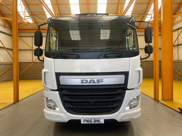 DAF CF250 *EURO 6*, 4X2 18 TONNE FRIDGE/FREEZER – 2016 – PN16 BNL