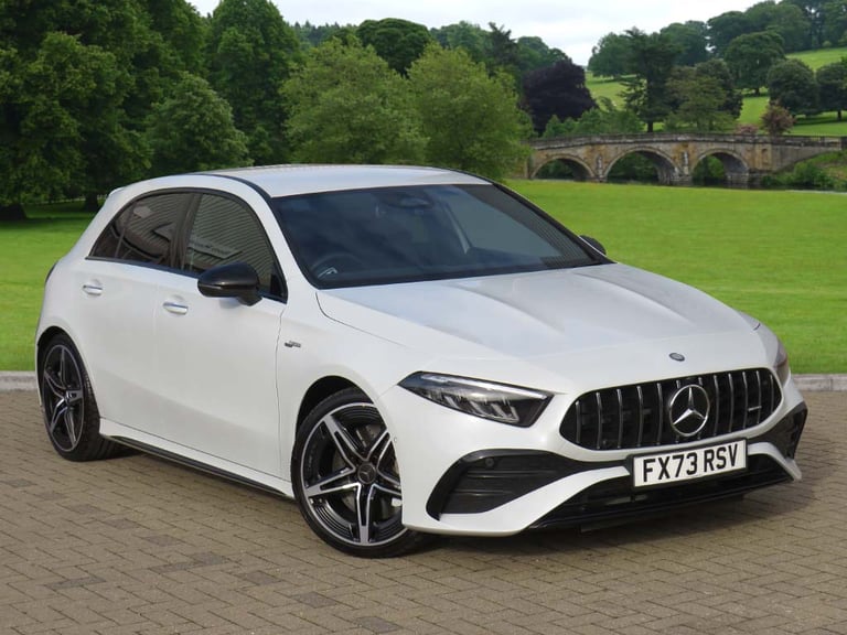 2023 Mercedes-Benz A-Class A35 4Matic Premium 5dr Auto Hatchback Petrol Automatic